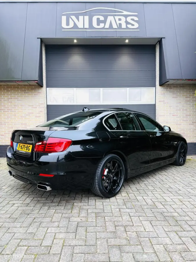 550xi High Executive|408 PK|Opendak|Head Up|LM19