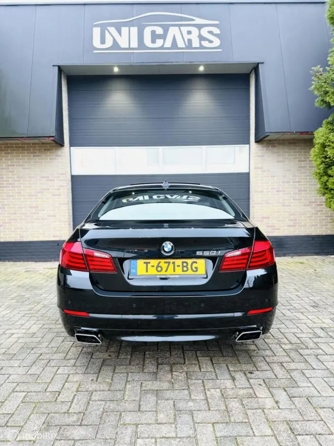 550xi High Executive|408 PK|Opendak|Head Up|LM19