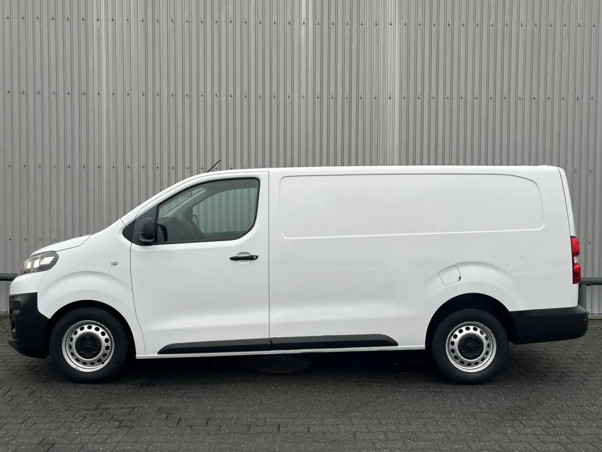 2.0 BlueHDI 120 L3H1 Club XL*A/C*CRUISE*CLIMA*TEL*