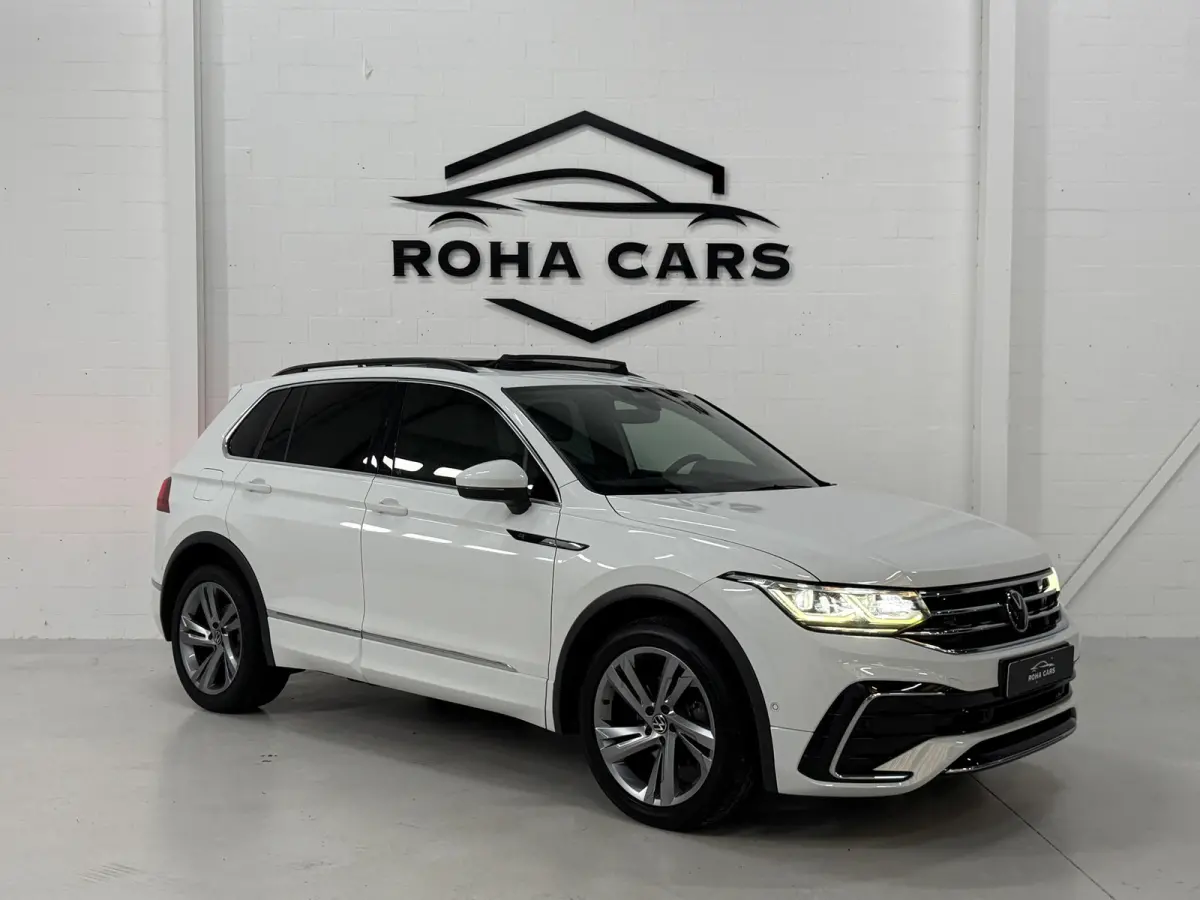 1.5 TSI R-Line Panoramadak, Applecarplay, Camera