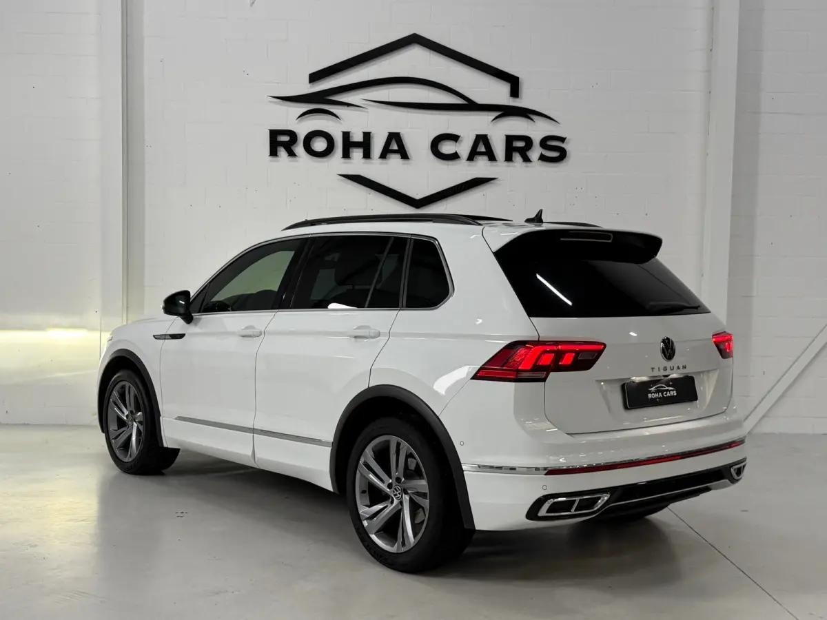 1.5 TSI R-Line Panoramadak, Applecarplay, Camera