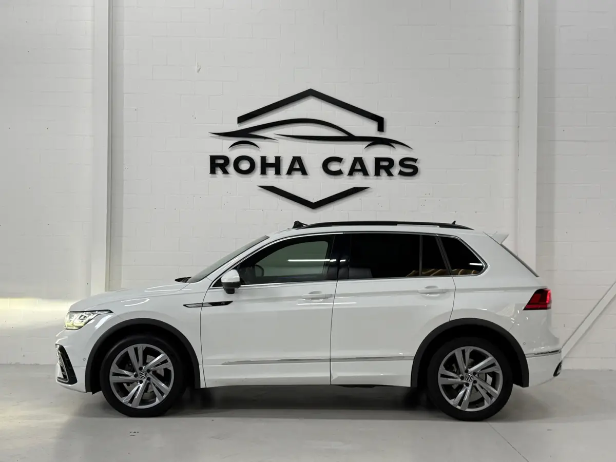 1.5 TSI R-Line Panoramadak, Applecarplay, Camera