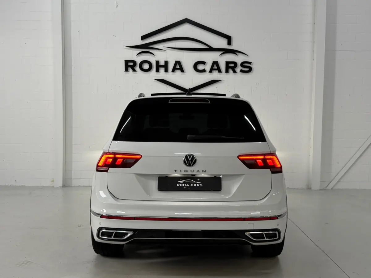 1.5 TSI R-Line Panoramadak, Applecarplay, Camera