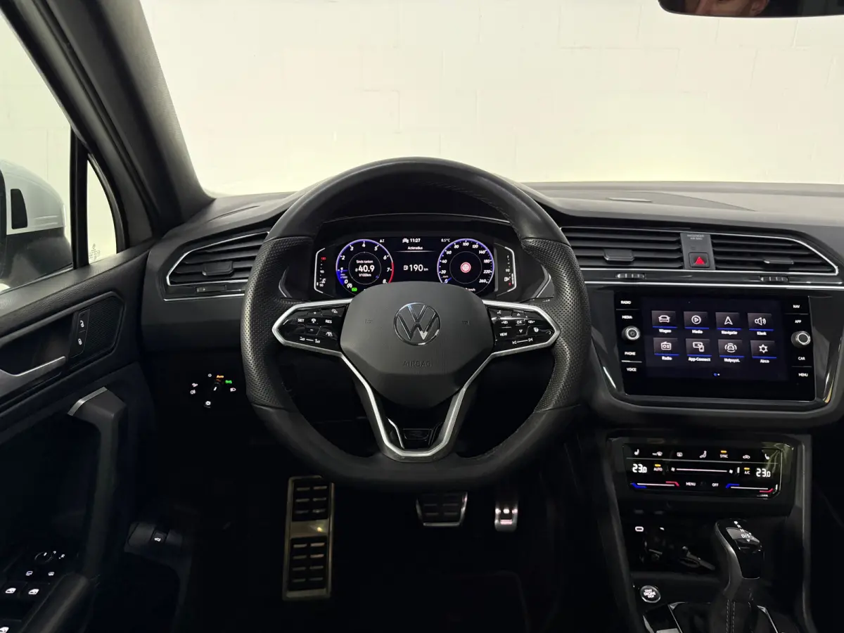 1.5 TSI R-Line Panoramadak, Applecarplay, Camera