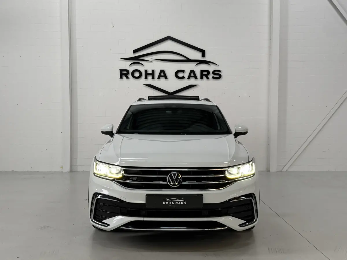 1.5 TSI R-Line Panoramadak, Applecarplay, Camera