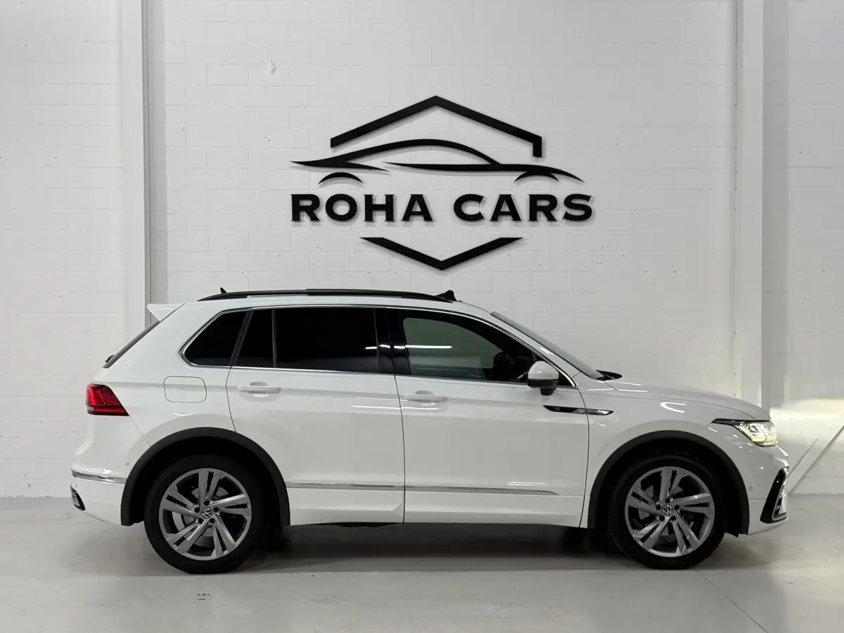 1.5 TSI R-Line Panoramadak, Applecarplay, Camera