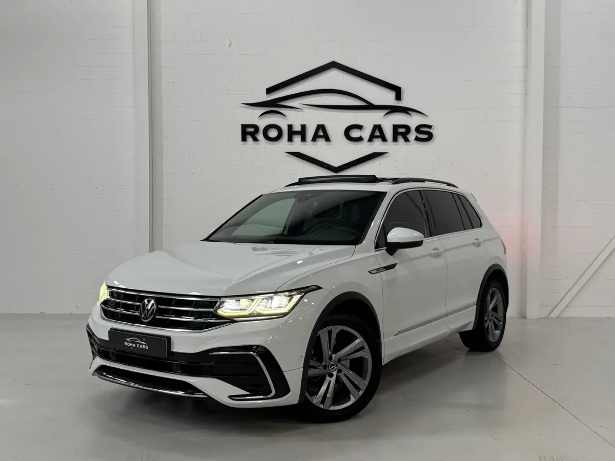 1.5 TSI R-Line Panoramadak, Applecarplay, Camera