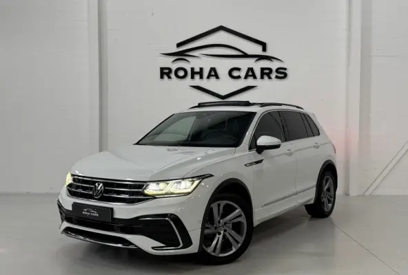 1.5 TSI R-Line Panoramadak, Applecarplay, Camera