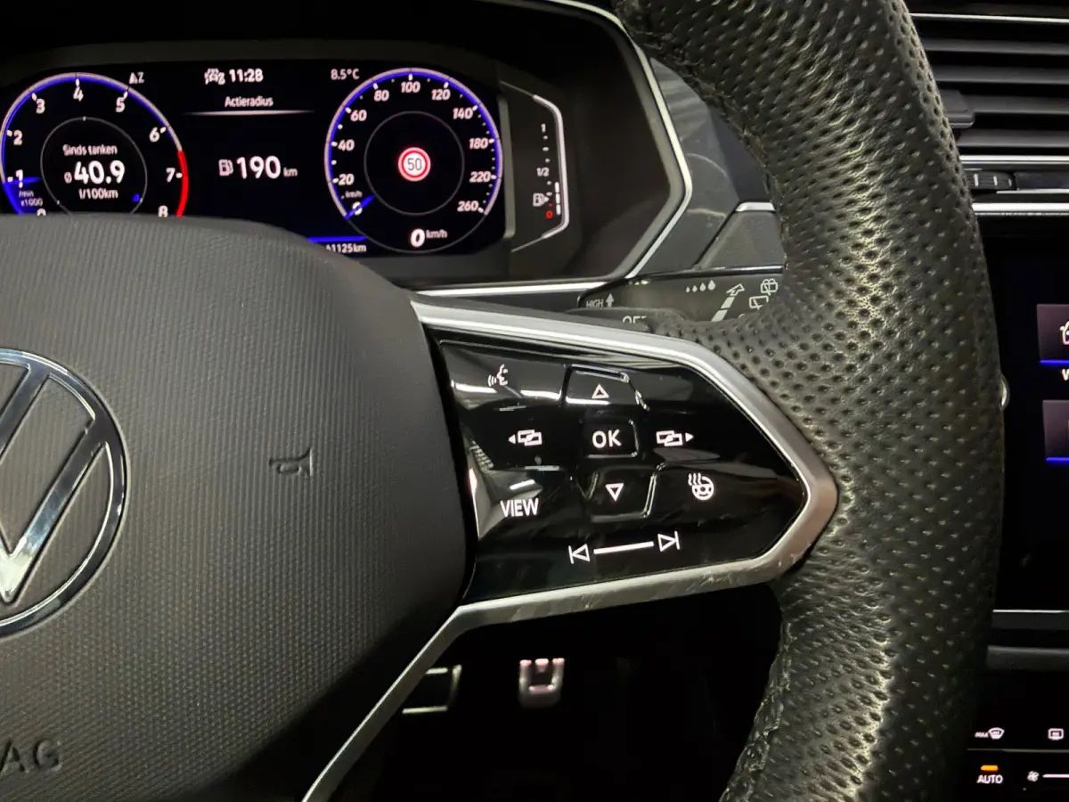 1.5 TSI R-Line Panoramadak, Applecarplay, Camera