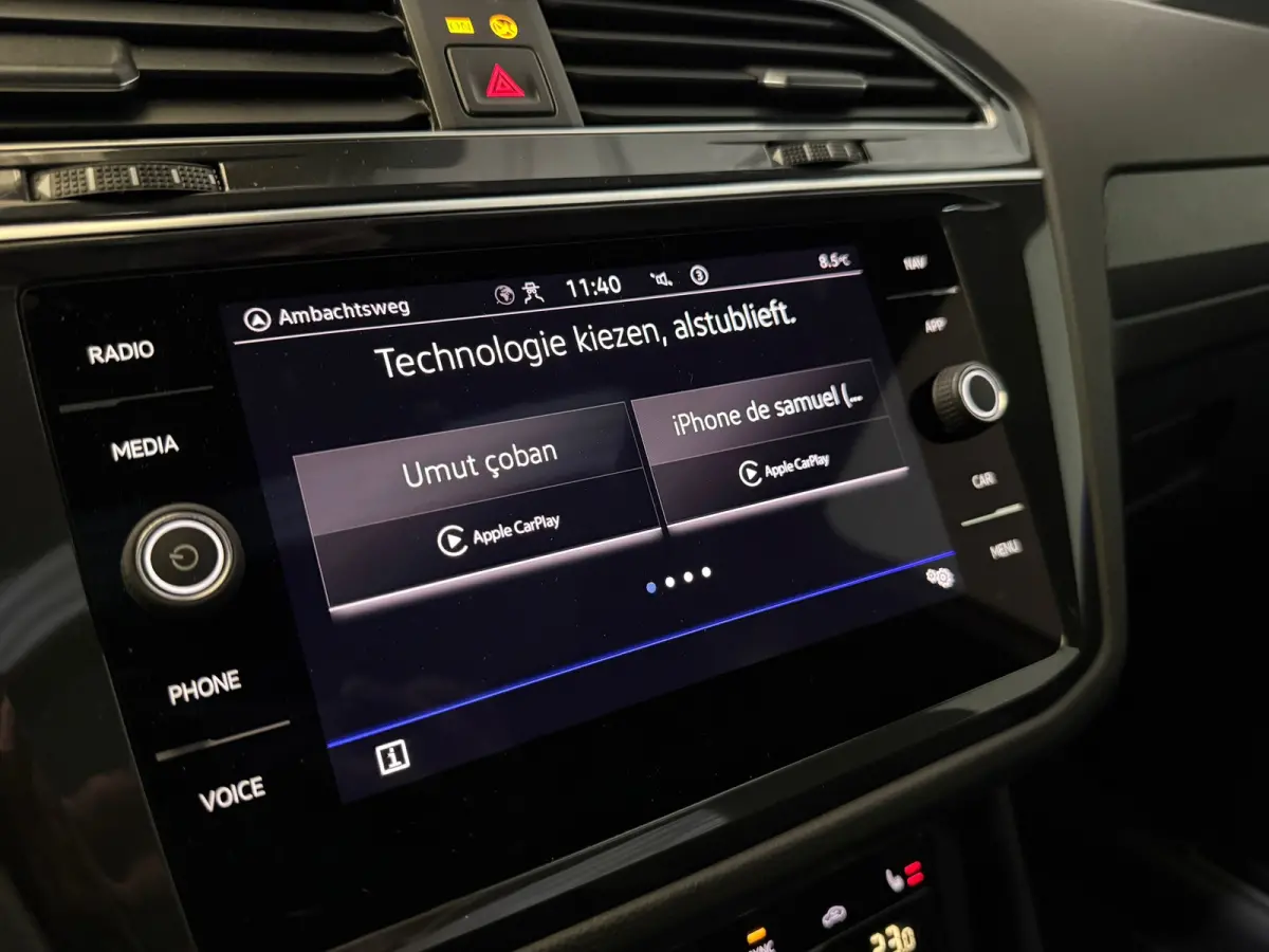 1.5 TSI R-Line Panoramadak, Applecarplay, Camera
