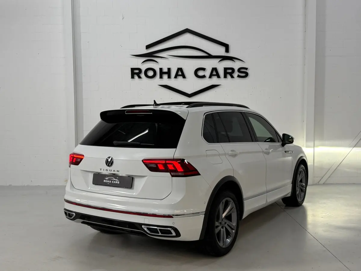 1.5 TSI R-Line Panoramadak, Applecarplay, Camera