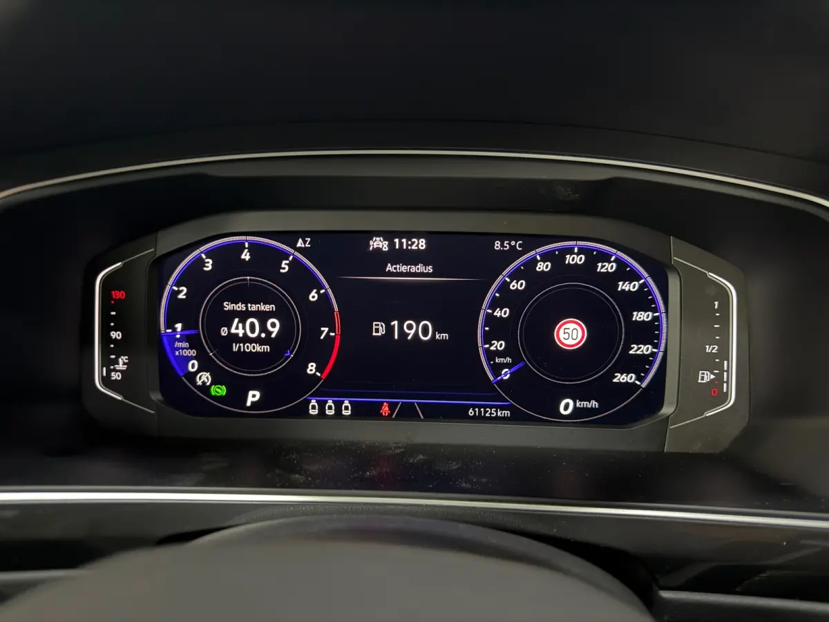 1.5 TSI R-Line Panoramadak, Applecarplay, Camera