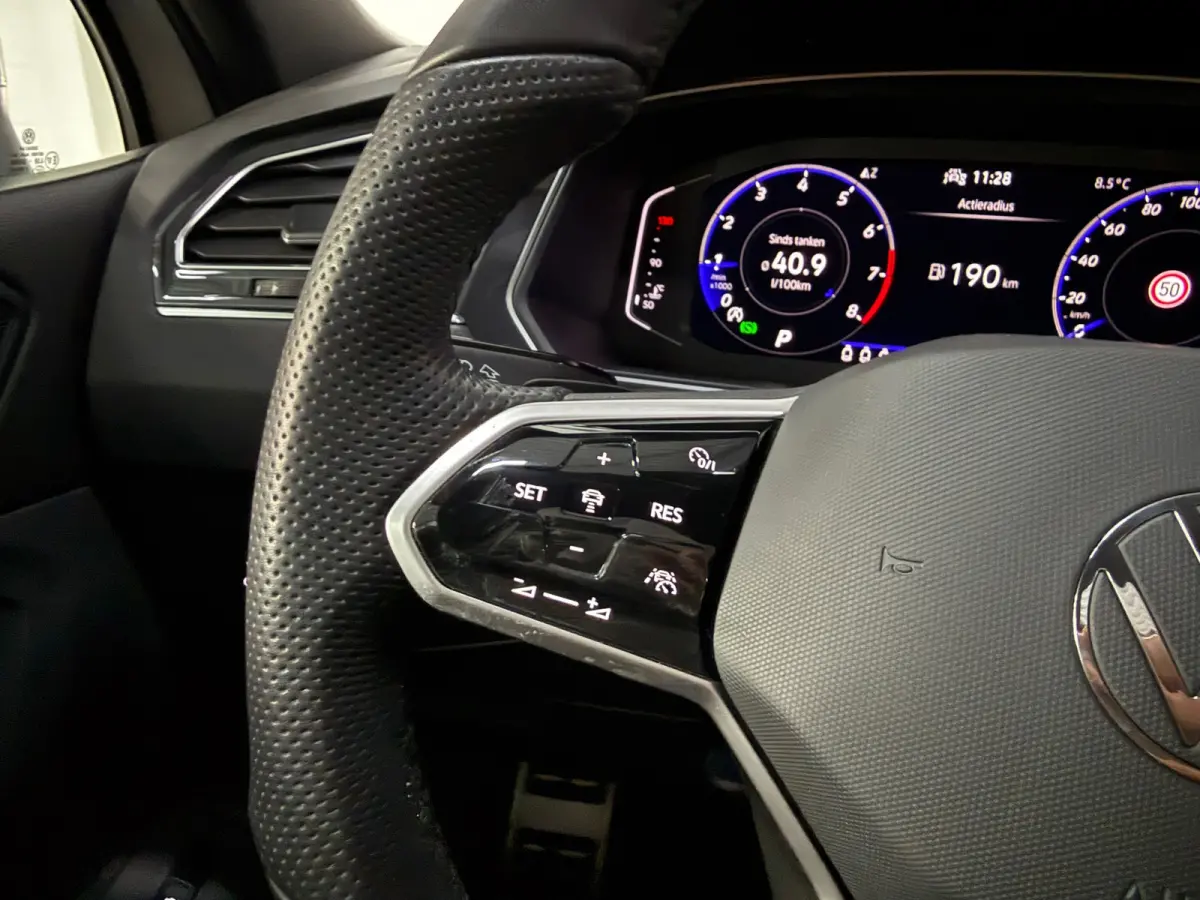 1.5 TSI R-Line Panoramadak, Applecarplay, Camera