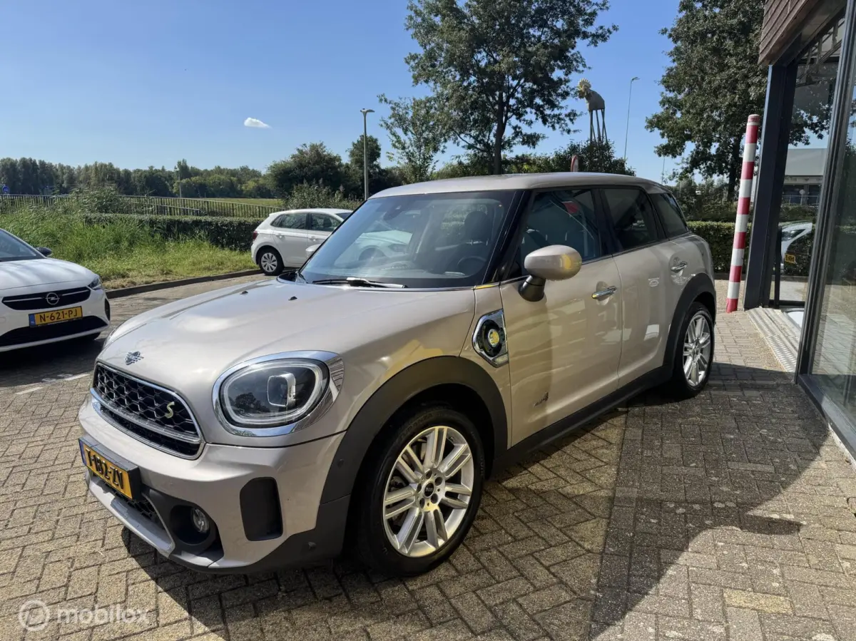 2.0 Cooper ALL4 1 JAAR GARANTIE