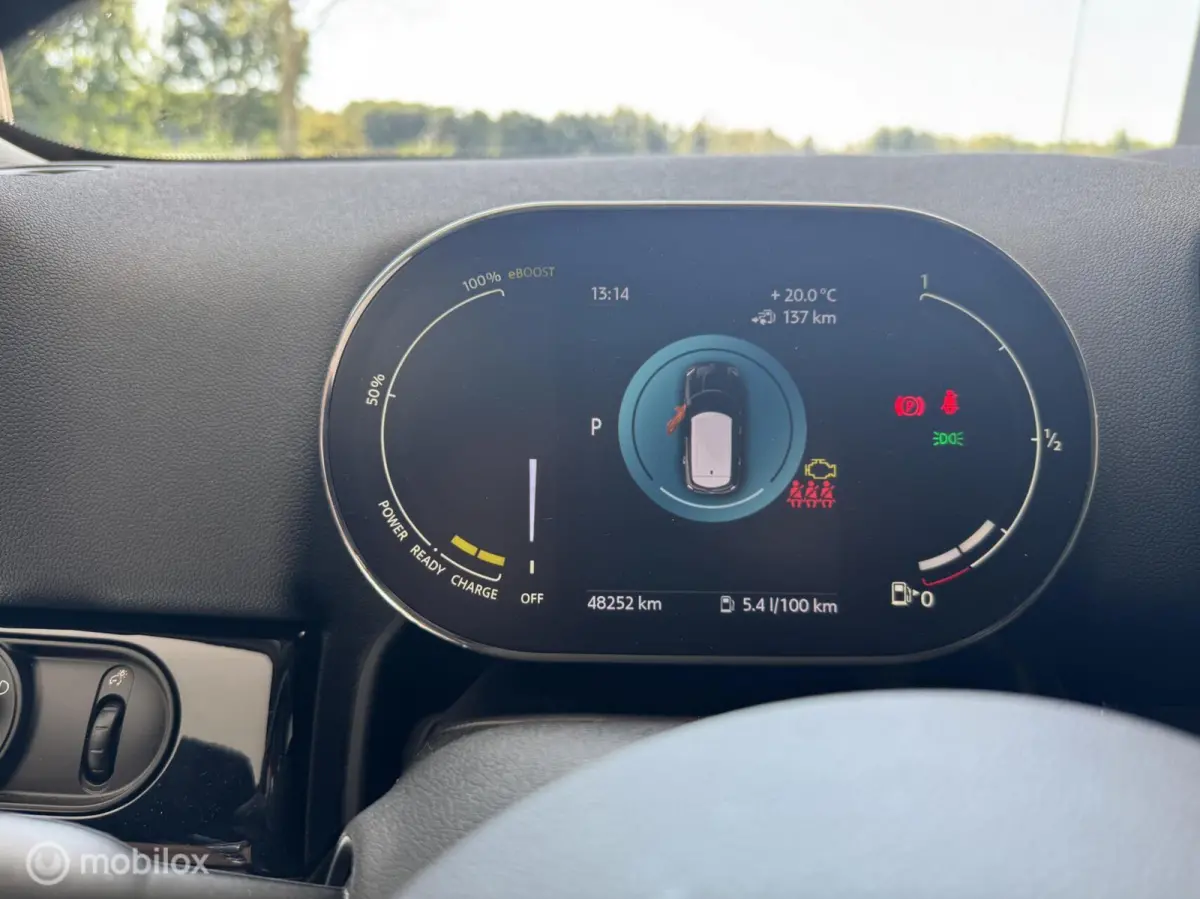 2.0 Cooper ALL4 1 JAAR GARANTIE