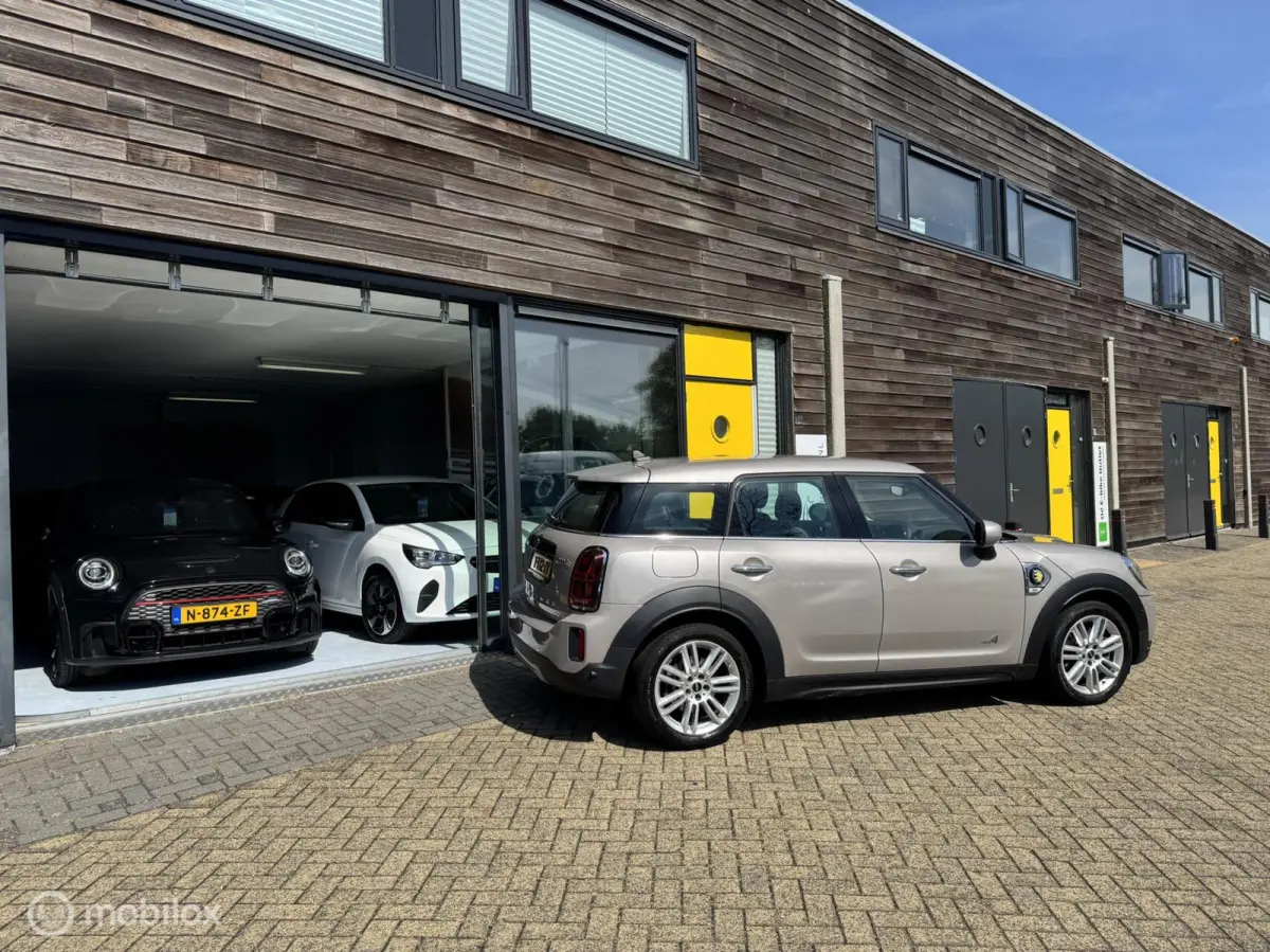 2.0 Cooper ALL4 1 JAAR GARANTIE