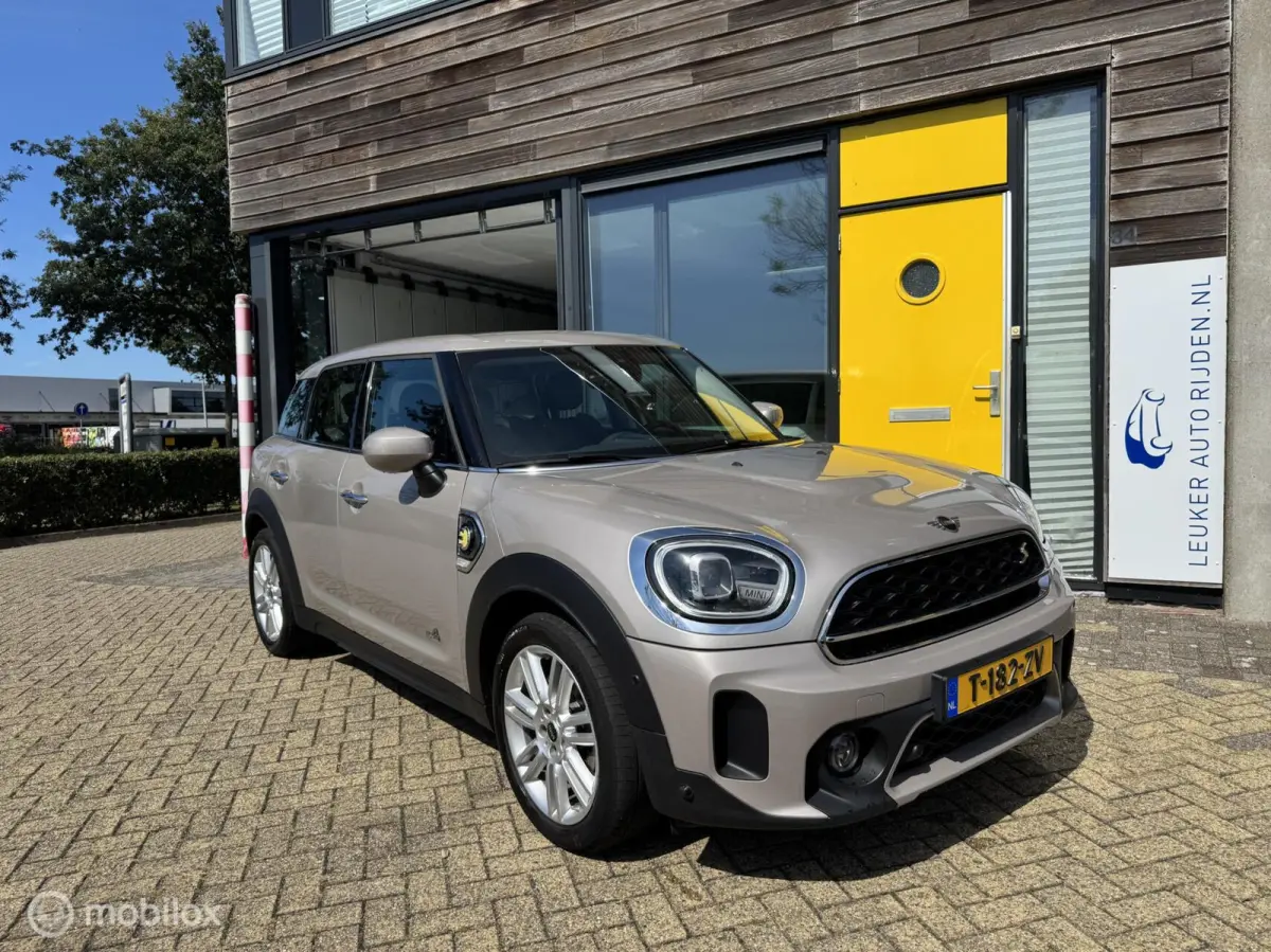 2.0 Cooper ALL4 1 JAAR GARANTIE