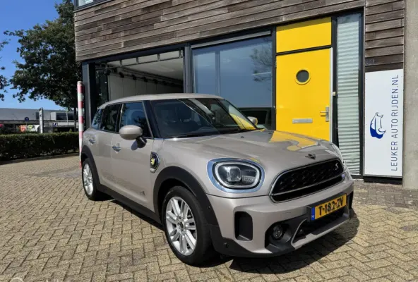 2.0 Cooper ALL4 1 JAAR GARANTIE