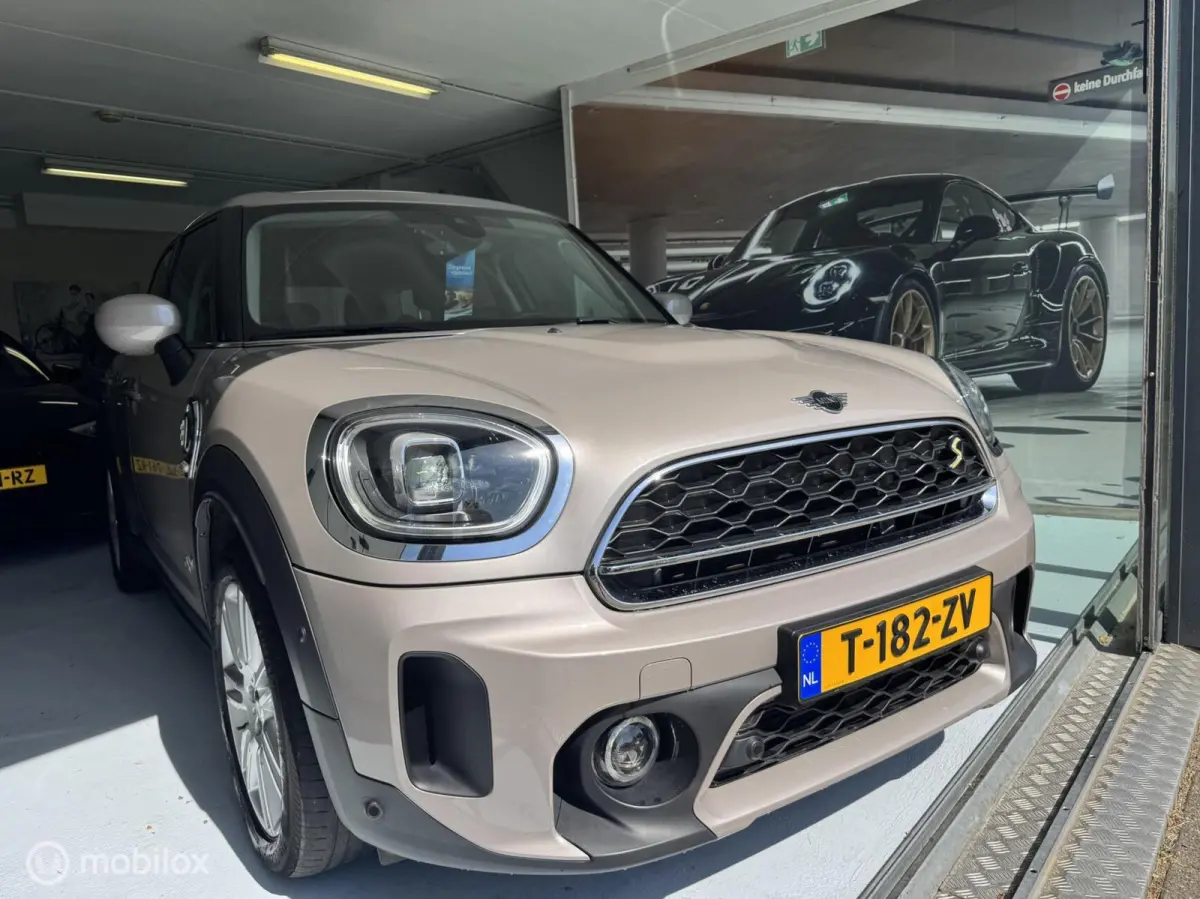 2.0 Cooper ALL4 1 JAAR GARANTIE