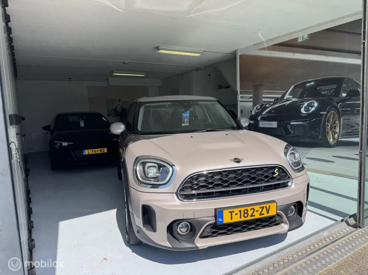 2.0 Cooper ALL4 1 JAAR GARANTIE