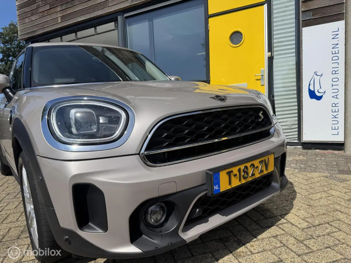 2.0 Cooper ALL4 1 JAAR GARANTIE