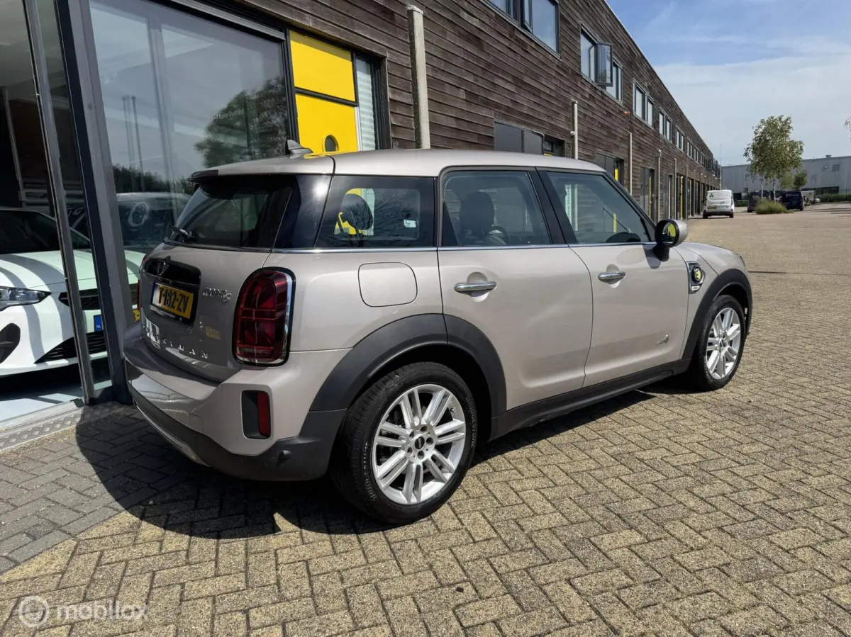 2.0 Cooper ALL4 1 JAAR GARANTIE