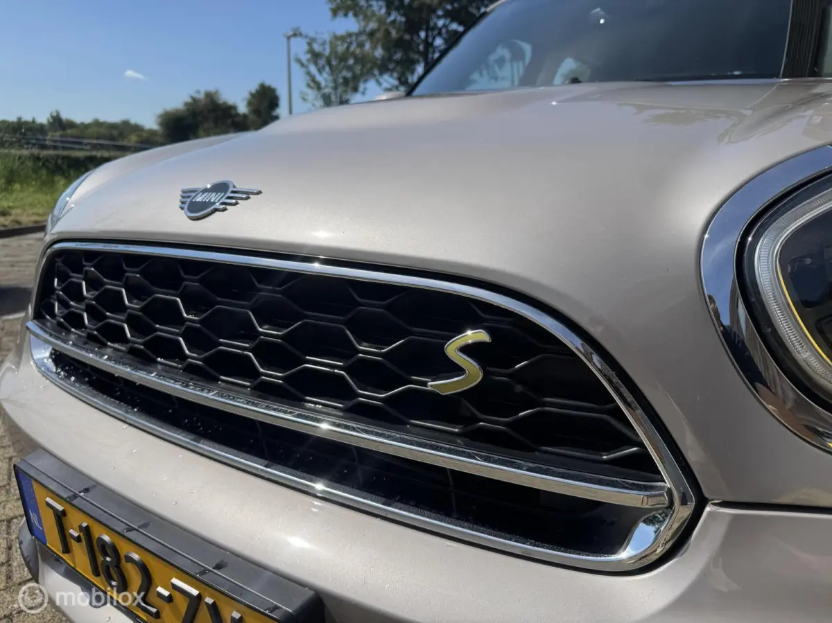 2.0 Cooper ALL4 1 JAAR GARANTIE