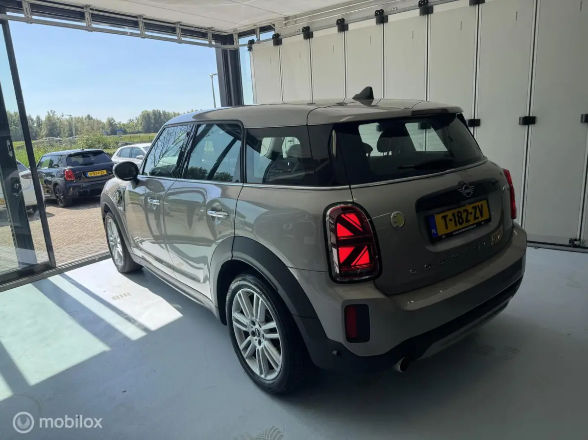 2.0 Cooper ALL4 1 JAAR GARANTIE