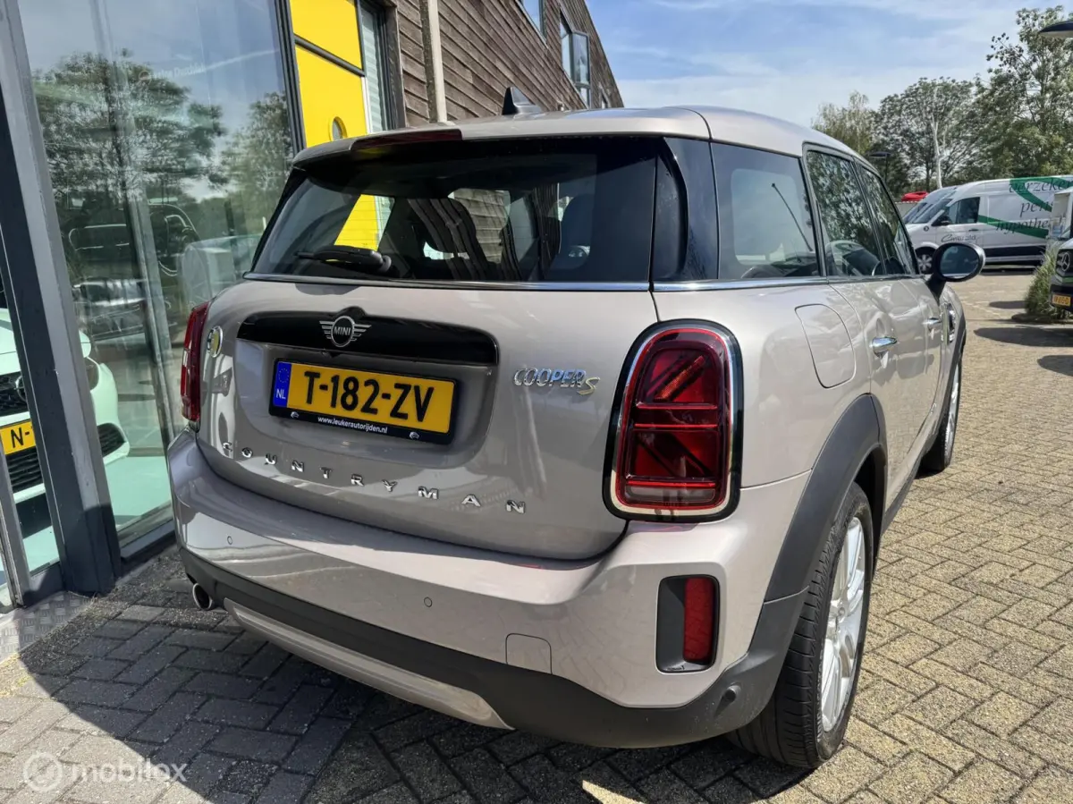 2.0 Cooper ALL4 1 JAAR GARANTIE