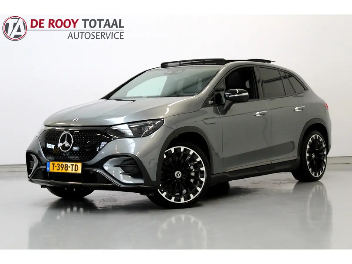 350 4Matic AMG Line 91 kWh, RIJKLAAR!! | PANORAMADAK | ELEC-TREKHAAK | LUCHTVERING | BURMESTER SOUND