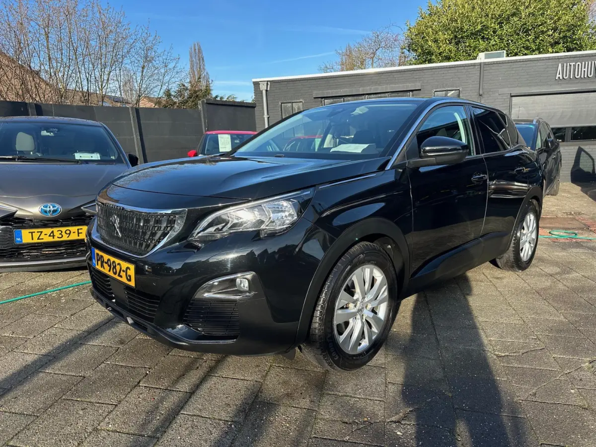 1.2 PT Aut|131pk|Nieuwe Motor+Riem|NL auto|