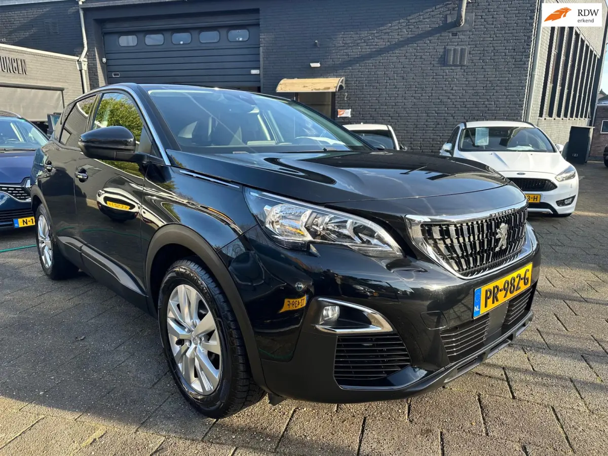 1.2 PT Aut|131pk|Nieuwe Motor+Riem|NL auto|