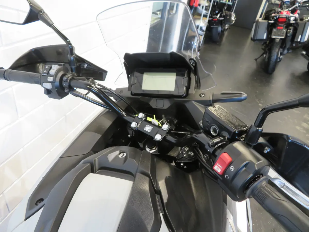 NC ABS NC750 NC750XA