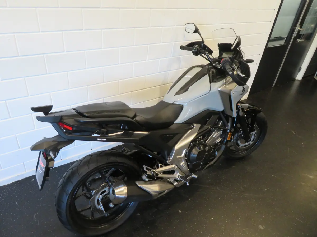 NC ABS NC750 NC750XA