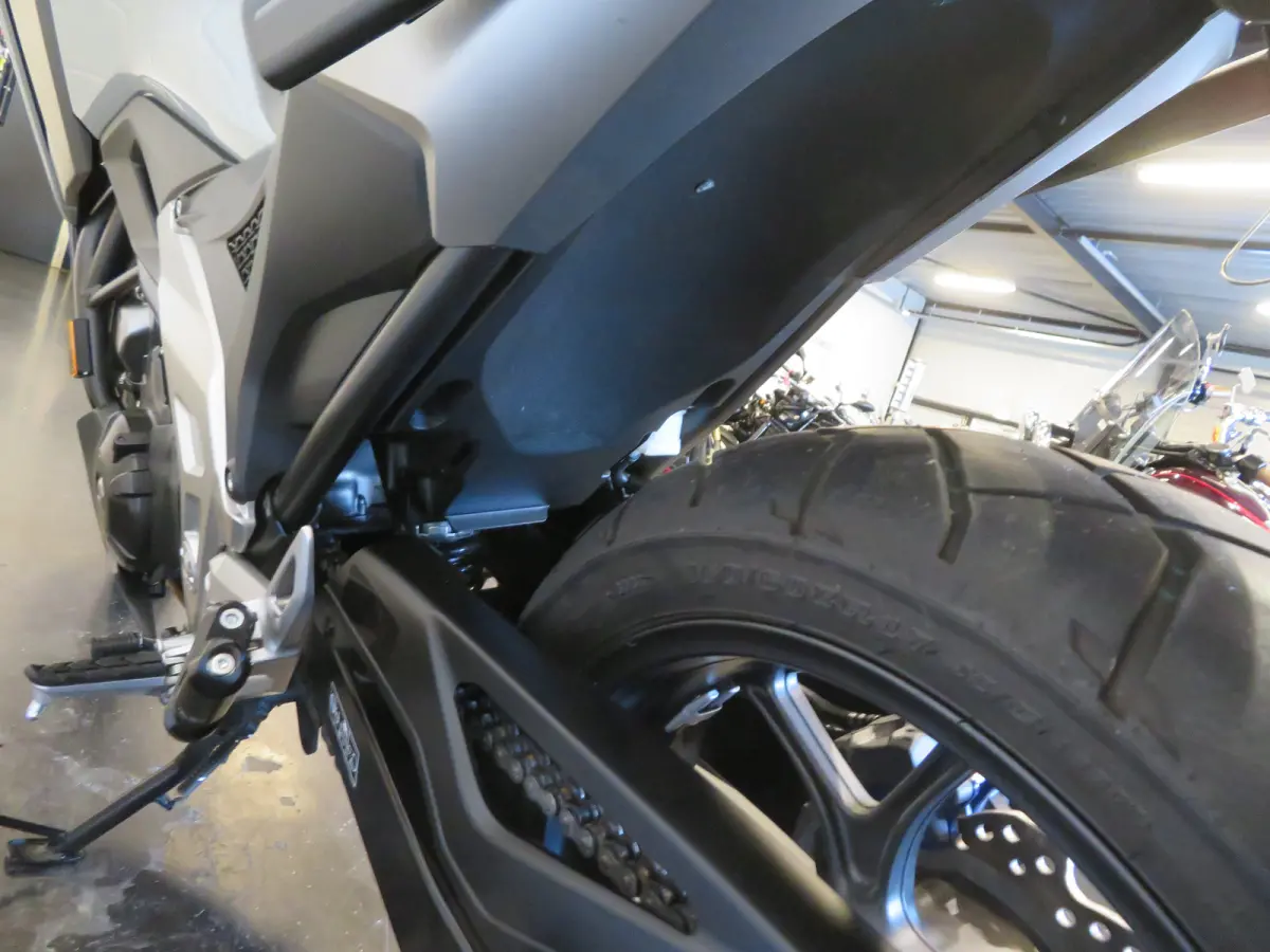 NC ABS NC750 NC750XA