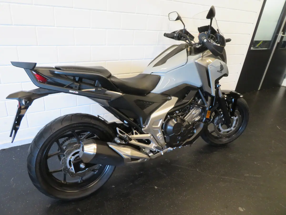 NC ABS NC750 NC750XA
