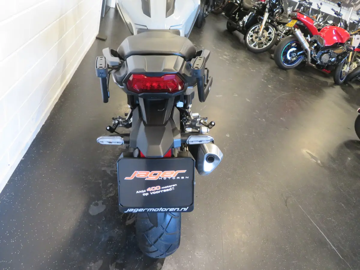 NC ABS NC750 NC750XA
