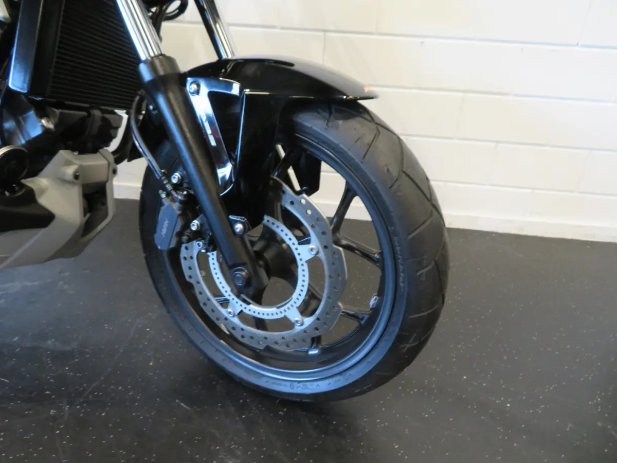 NC ABS NC750 NC750XA