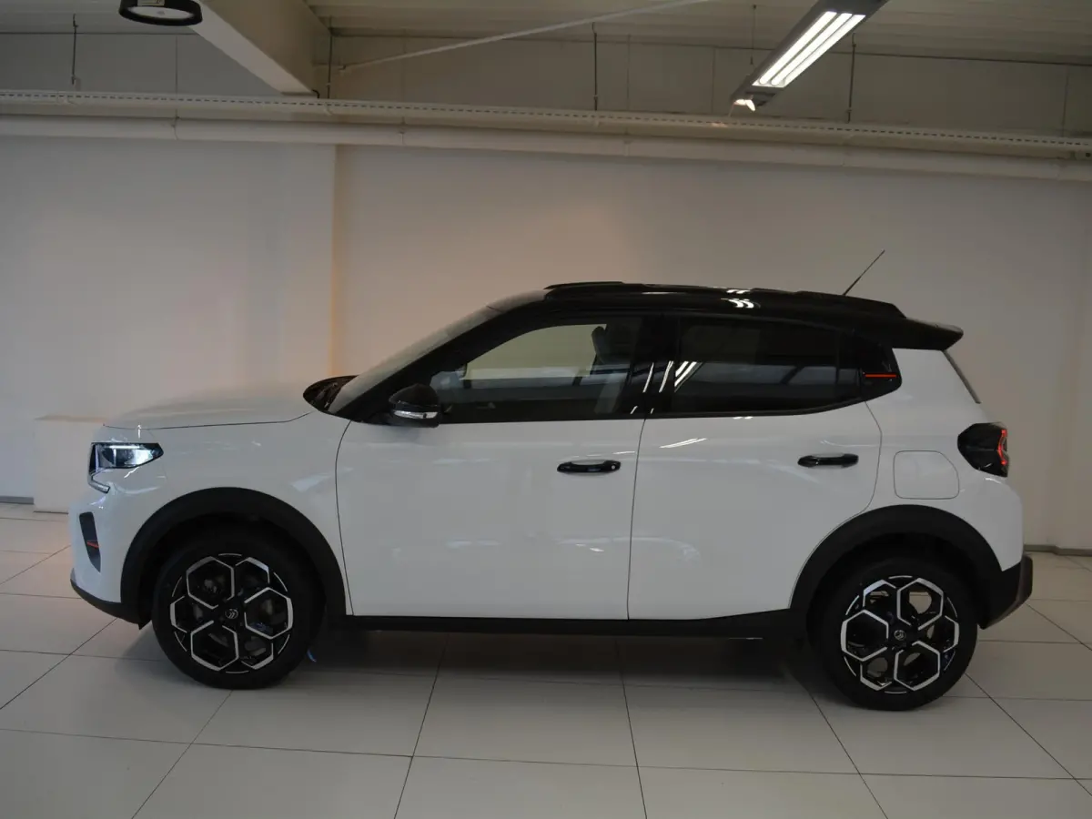 1.2 Turbo 100pk Max | Navigatie |