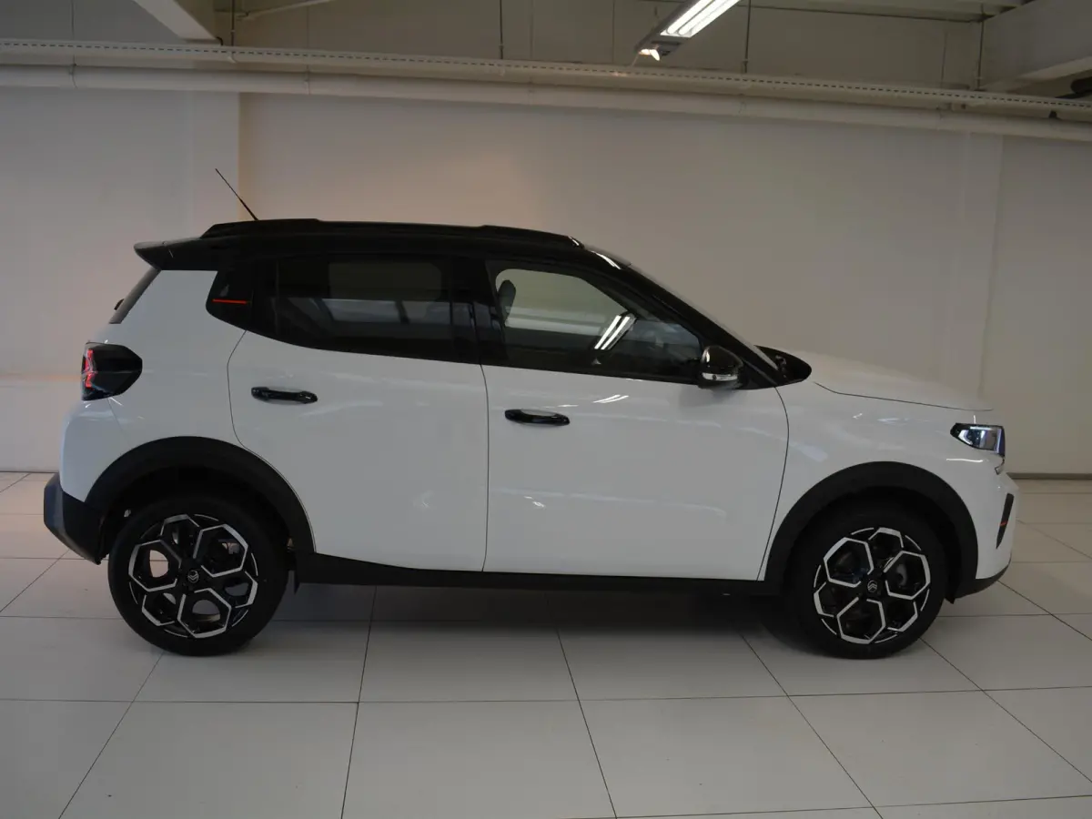 1.2 Turbo 100pk Max | Navigatie |