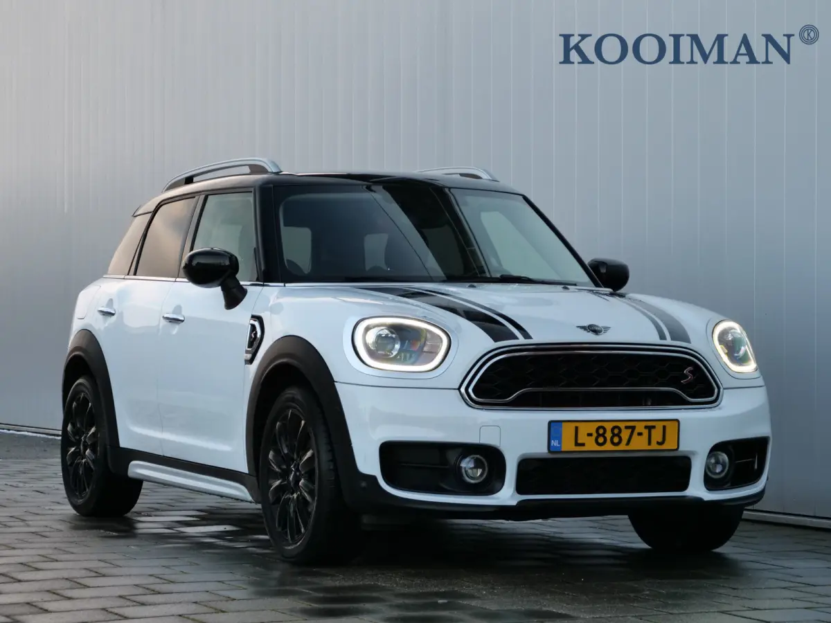 Mini 2.0 Cooper S 192pk Chili Automaat PDC / Camera / Stoelverwarming