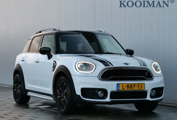 Mini 2.0 Cooper S 192pk Chili Automaat PDC / Camera / Stoelverwarming
