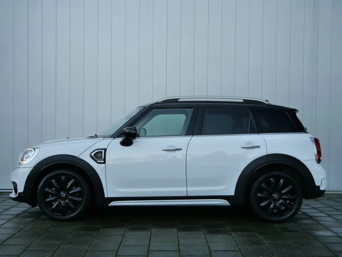 Mini 2.0 Cooper S 192pk Chili Automaat PDC / Camera / Stoelverwarming