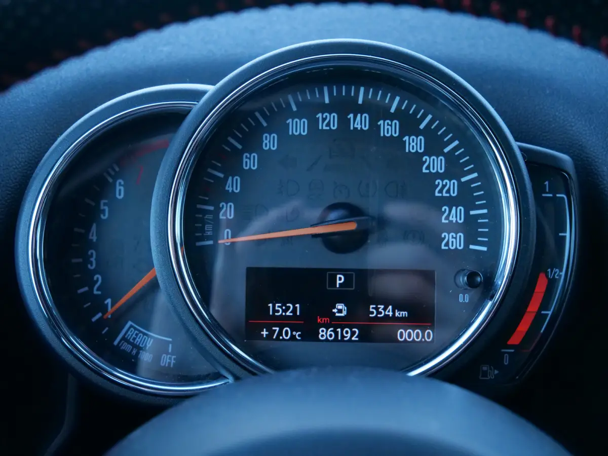 Mini 2.0 Cooper S 192pk Chili Automaat PDC / Camera / Stoelverwarming