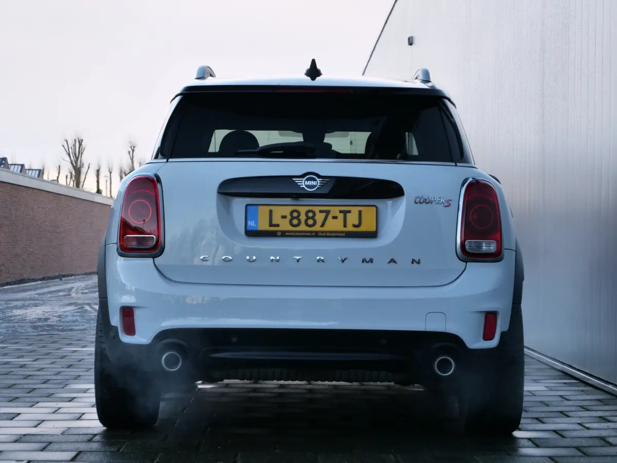 Mini 2.0 Cooper S 192pk Chili Automaat PDC / Camera / Stoelverwarming