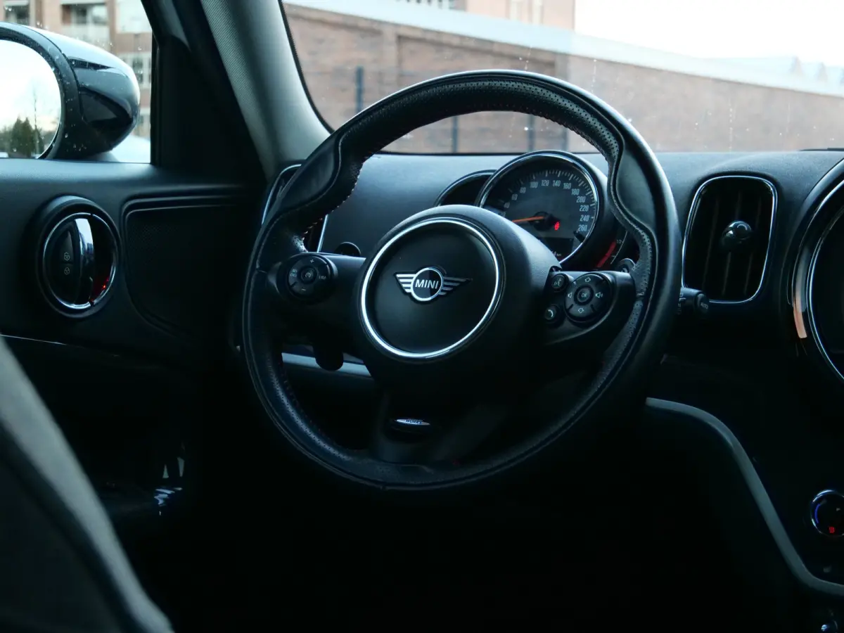 Mini 2.0 Cooper S 192pk Chili Automaat PDC / Camera / Stoelverwarming