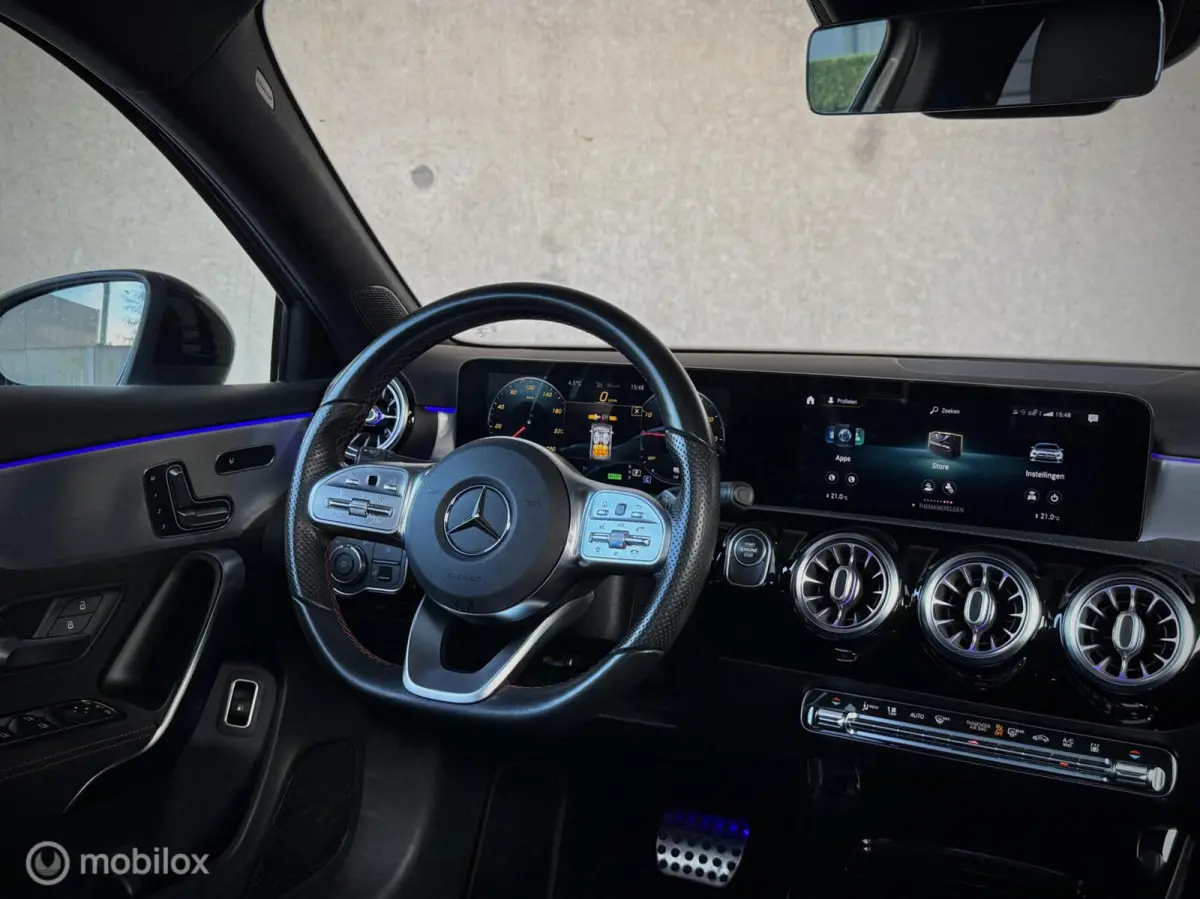 250e|AMG|Multibeam|Night|Pano|Trekhaak|