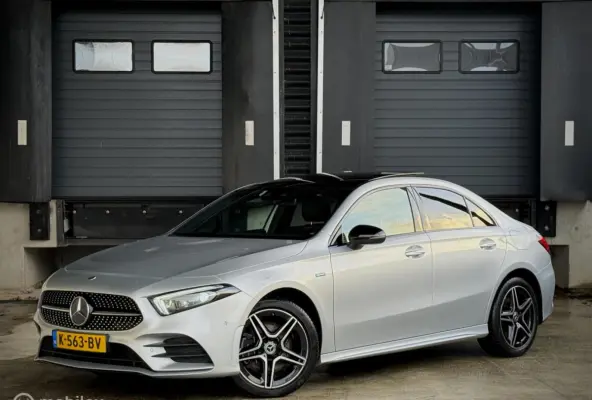 250e|AMG|Multibeam|Night|Pano|Trekhaak|
