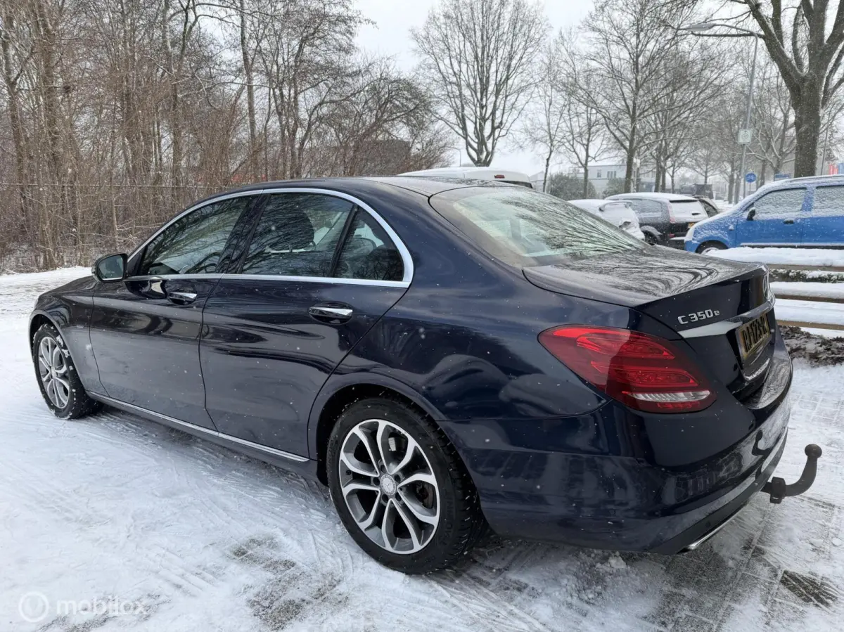350 e /1e eigenaar / Trekhaak / dealer ond