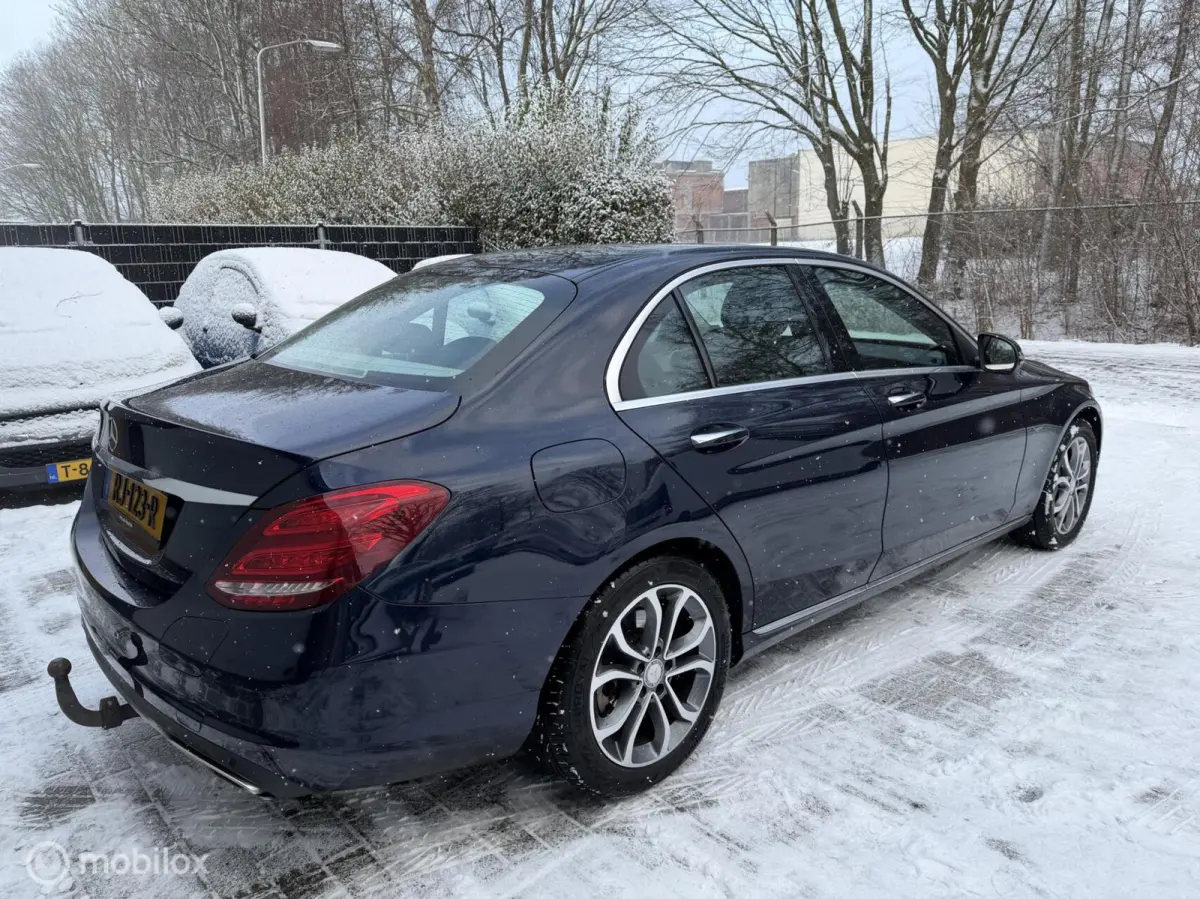 350 e /1e eigenaar / Trekhaak / dealer ond